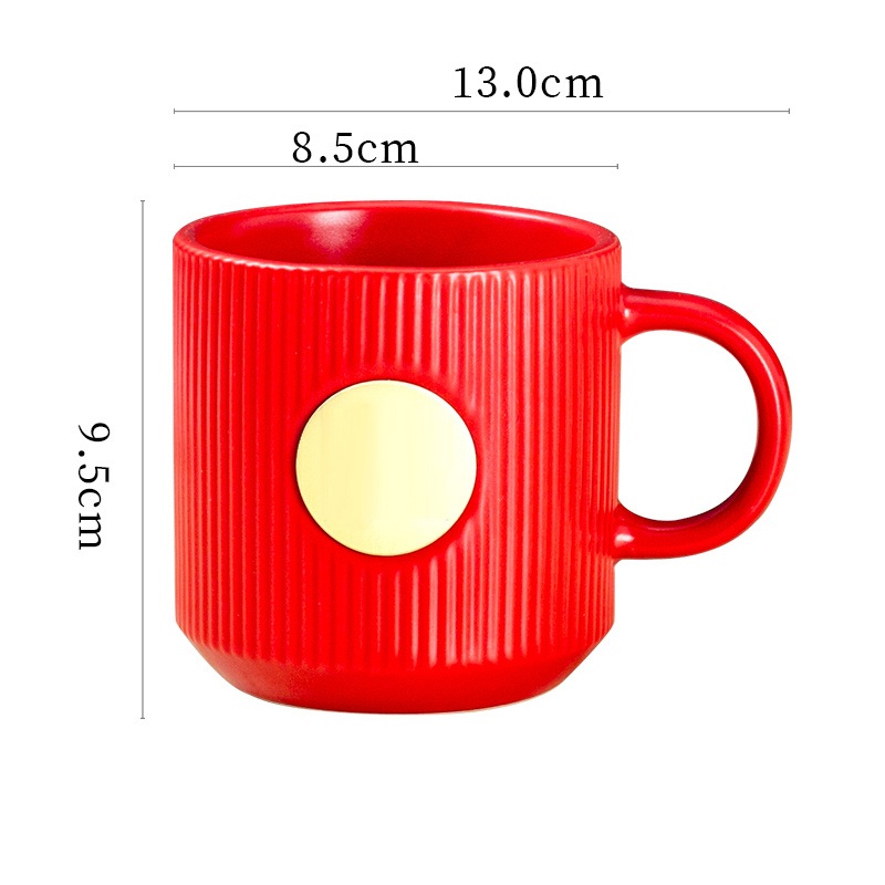 Customized Logo Hot Selling Opal Coffee Mug Glass Milk Mug – High Temperature Resistance Various Colors price