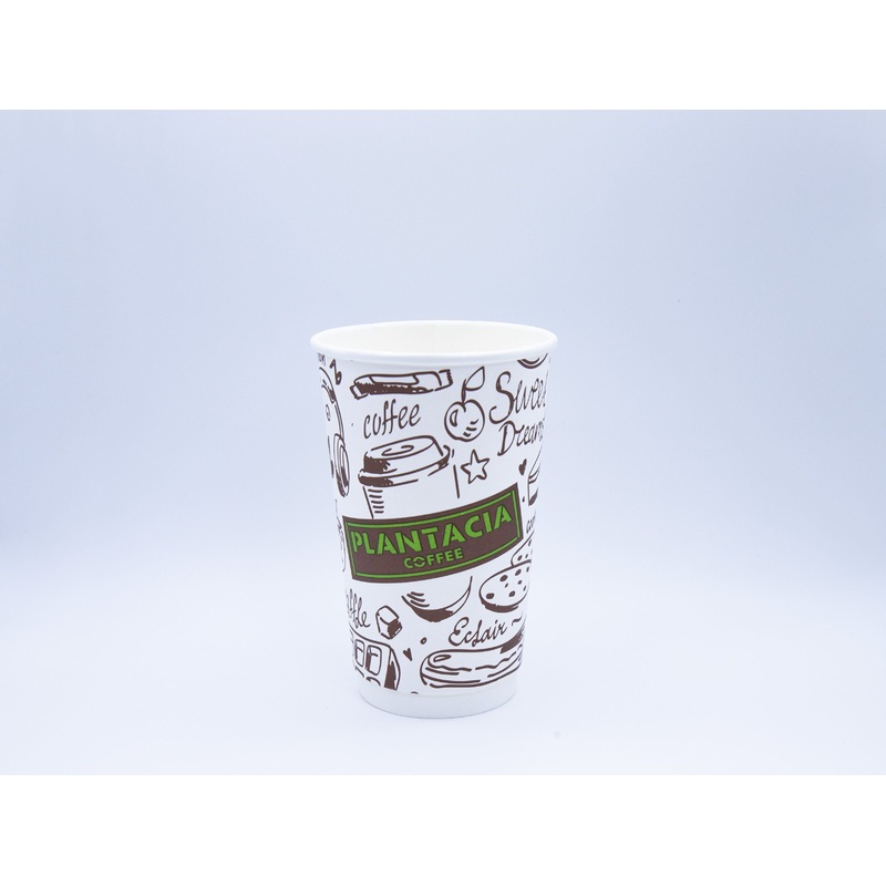 Disposable 8oz Eco-Friendly Wholesale High Quality Customized Double Wall Paper Cup – Cup and Cups price