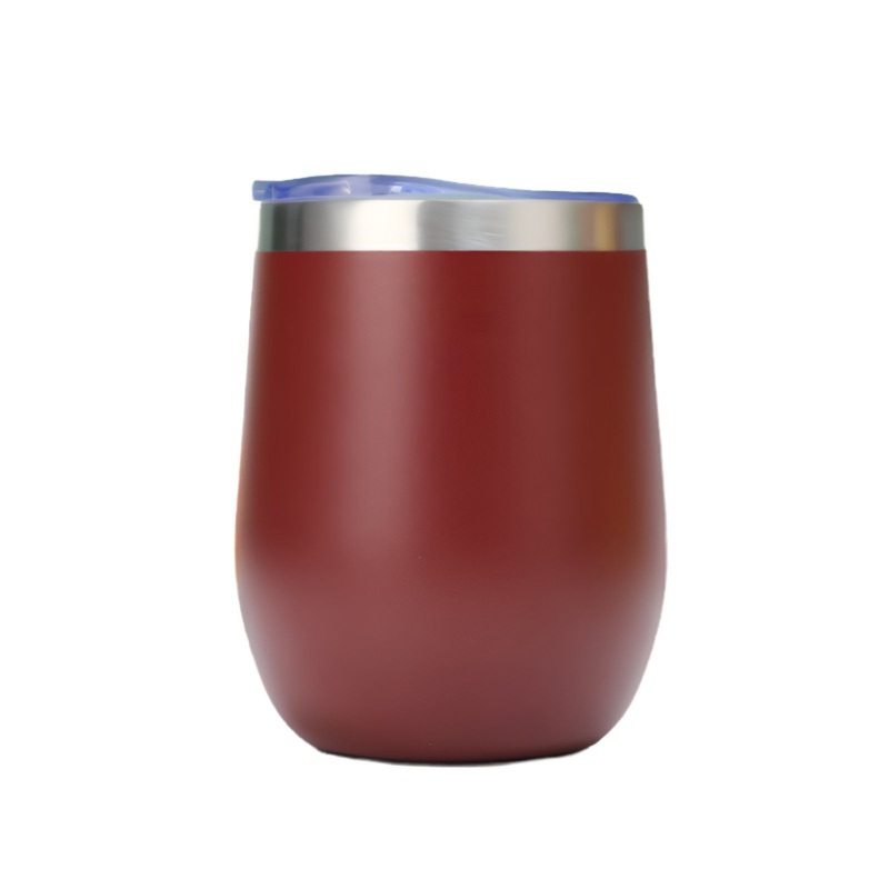 High Quality Sublimation Blank Powder 12oz Stainless Steel Double Wall Vacuum Tumbler – Stainless Steel Tumbler and Vacuum Tumbler price