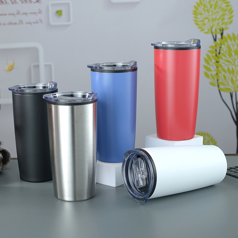 Latest Design 20oz Stainless Steel Coffee Mugs Coffee Cups Tumbler with Straw for Graduation – Mug and Mug Cup price