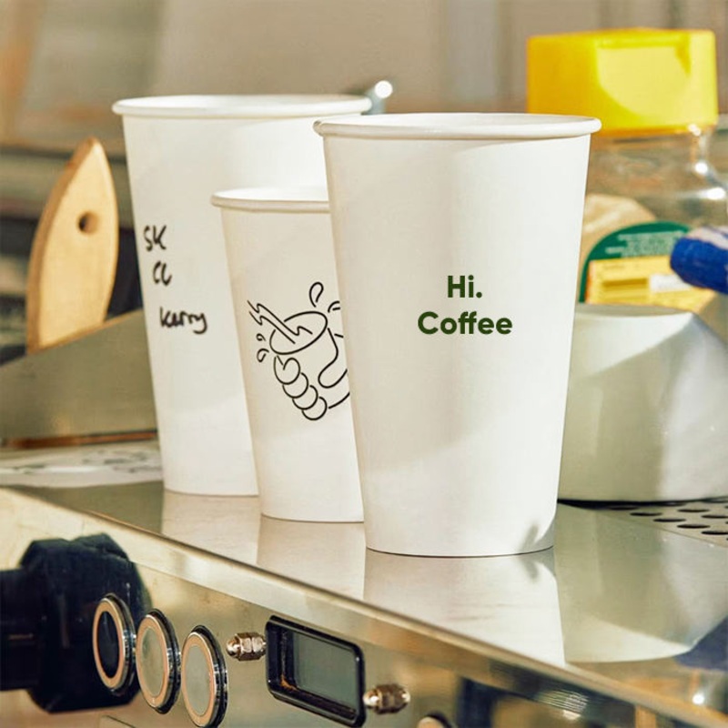 ODM Service Available for Disposable Coffee Mugs with Lid – Paper Drinking Cup and Paper Cup price