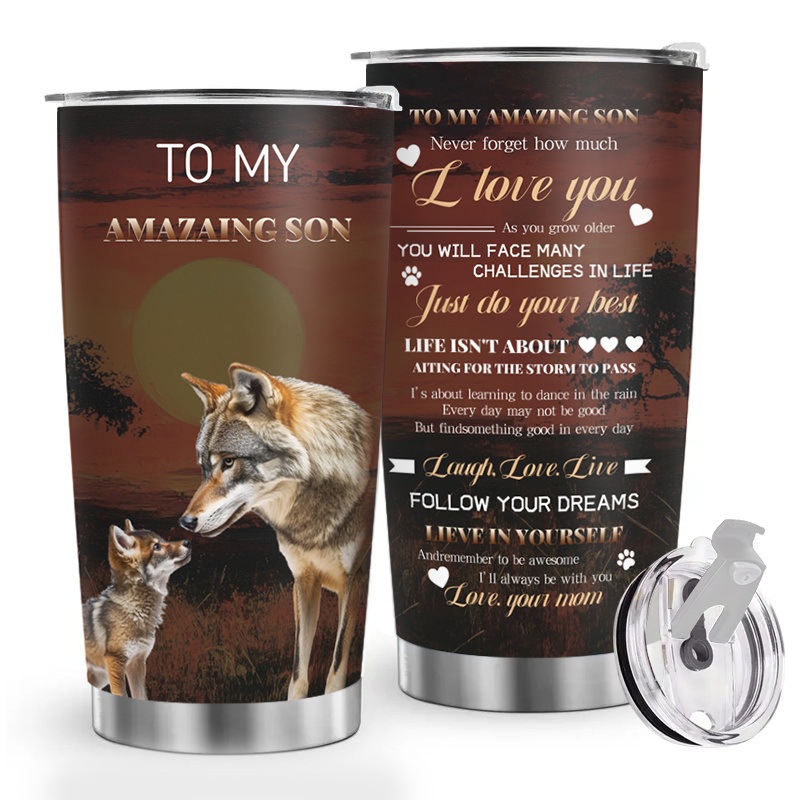 Stylish Custom Printed Cup for Home and Office Use – Stainless Steel Cup and Durable Travel Cup price