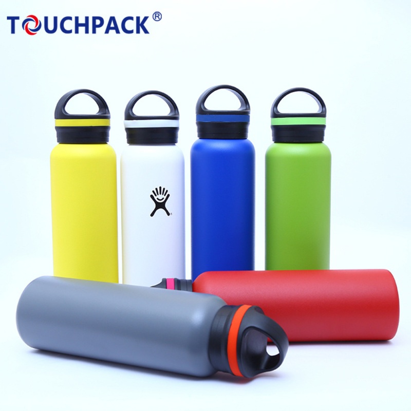 Wholesale Double Wall Vacuum Insulated Drink Flask Stainless Steel Water Bottle – Bottle and Cup price