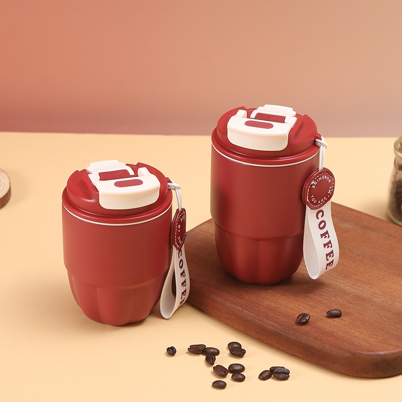 304 Stainless Steel Mini Coffee Cup Small Capacity – Vacuum Flask and Vacuum Cup price