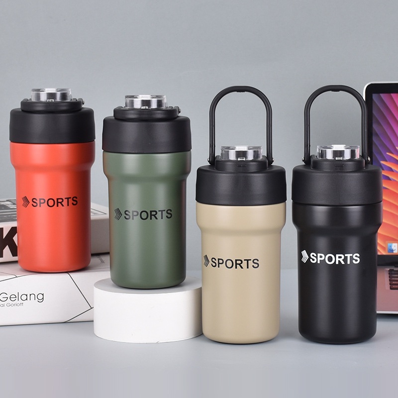 Coffee Insulated Stainless Steel Tumblers Customized Wholesale Personalized Design Thermal Double Layer Metal Water Bottles for Outdoor – Stainless Steel Tumbler and Tumblers Wholesale Bulk price