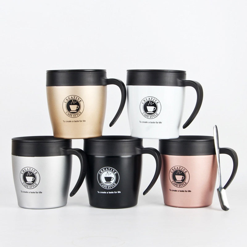 Customized Stainless Steel Cup Insulated Thermal Coffee Mug for Office and Home – Coffee Mug and Thermal Mug price