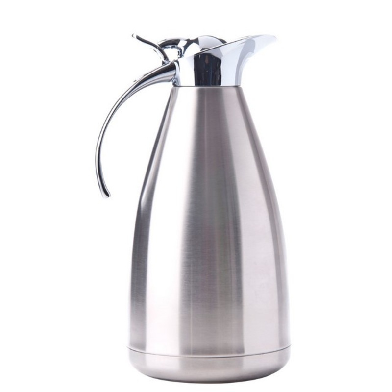 Eco-Friendly Stainless Steel Vacuum Bottle Hot Sell Coffee Milk Flask – Keepwarm and Coffee Pot price