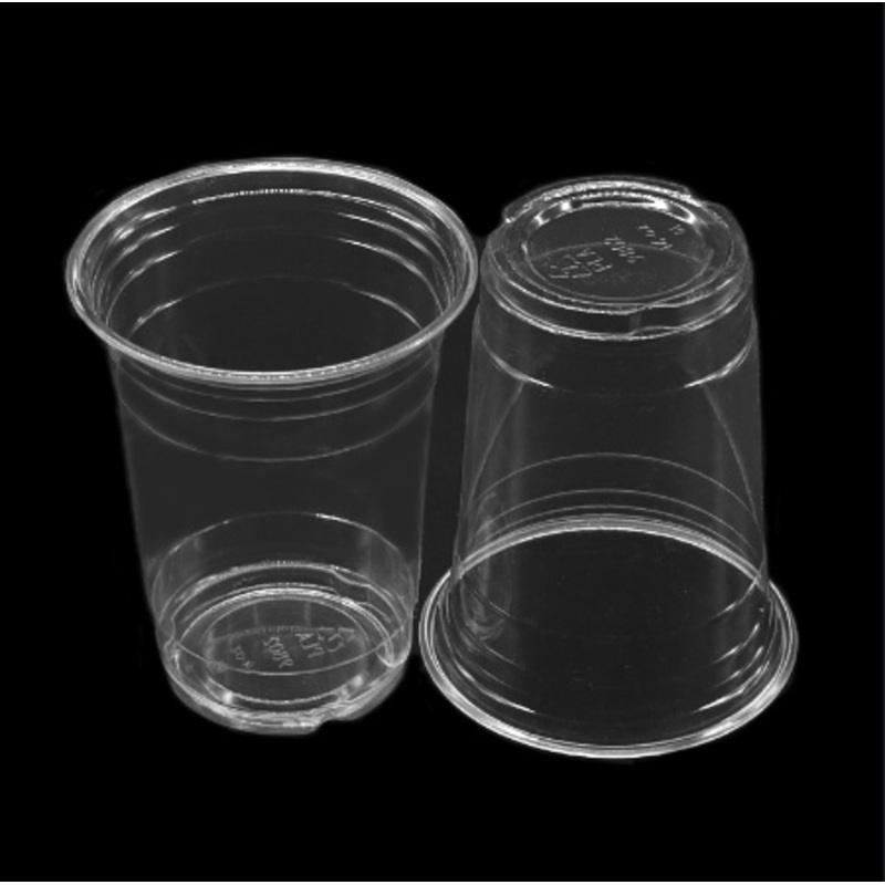 Factory Direct Sale Eco-Friendly Milkshake Cold Drinking Packaging PLA Cup – Cup and Coffee Mug price
