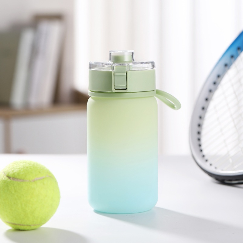 Hot Sale Removable Strainer Plastic Water Cup Heat-Resistant Outdoor Sports Water Bottle – Sports Water Bottle and Outdoor Water Bottle price