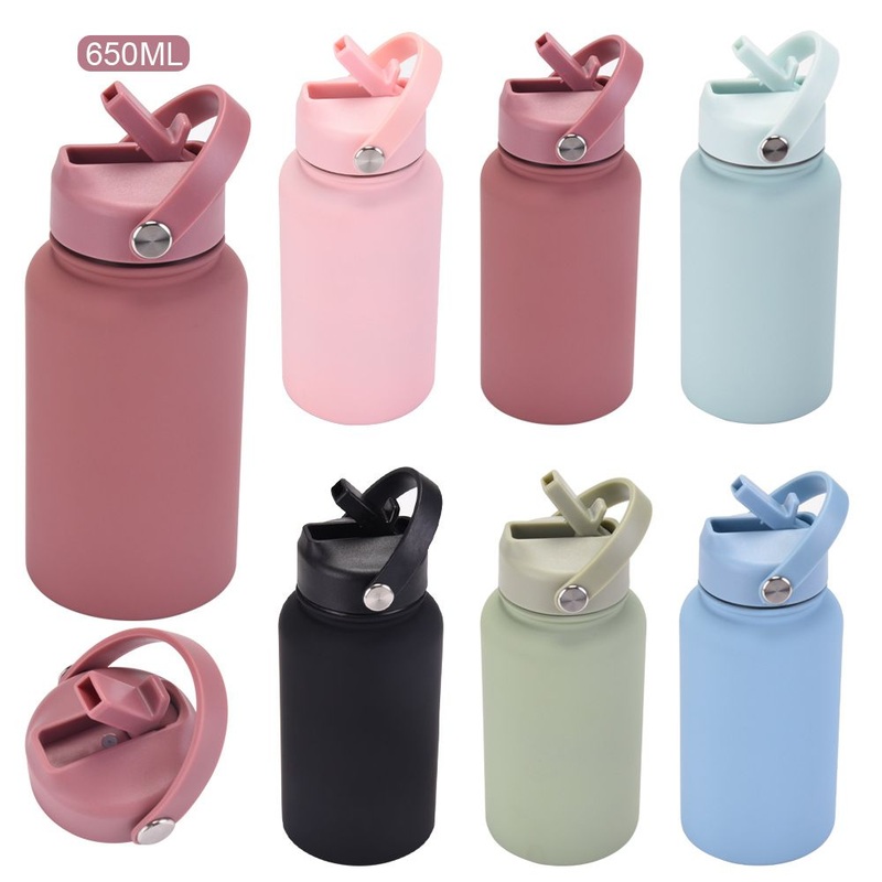 New Arrival Stainless Steel Vacuum Insulated Portable Drinking Sports Water Bottle for Outdoor – Vacuum Flask and Stainless Steel Bottle price