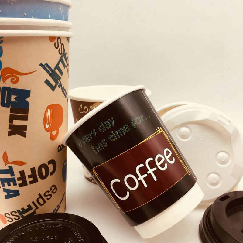 Wholesale Customized Printed Hot Drinking Paper Cups – Hot Drink Paper Cups and Paper Cups price