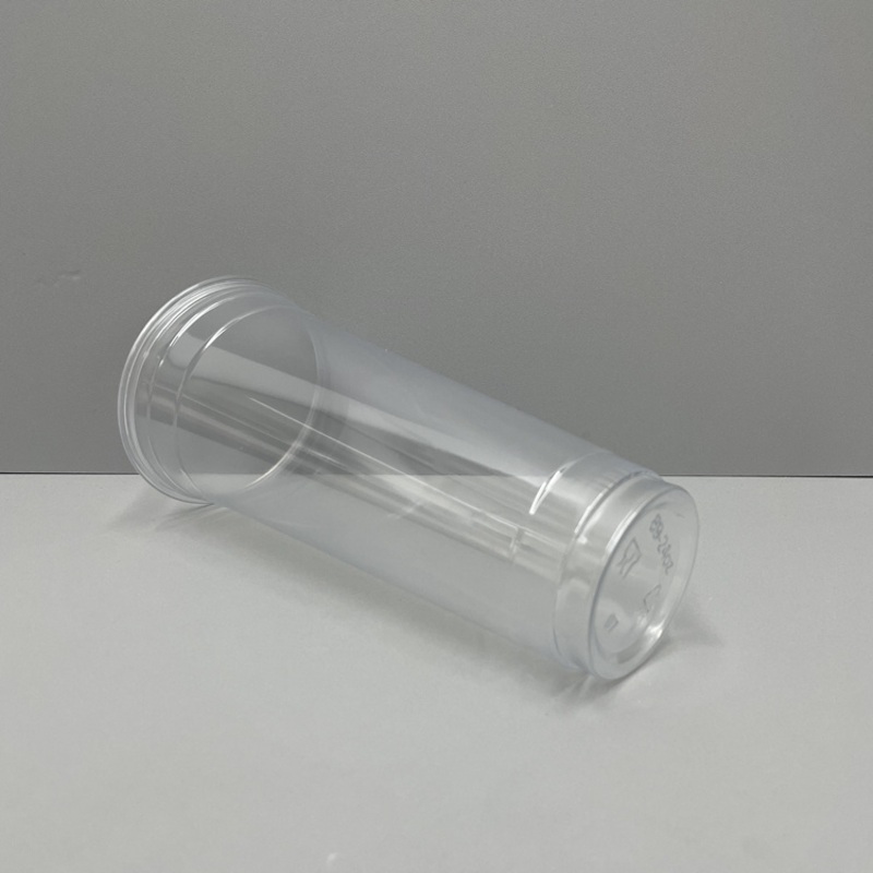 24oz Pet Plastic Bowl Factory Custom Plastic Cups Crystal Clear Plastic Cups with Strawless – Plastic Cup and Disposable Cup price