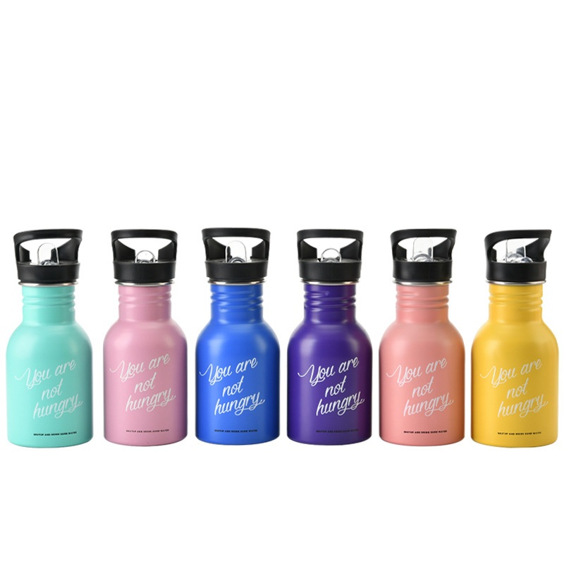 350ml Children School Use Stainless Steel Insulated Water Bottle with Low MOQ and Customized Design – Vacuum Flasks and Stainless Steel Bottle price
