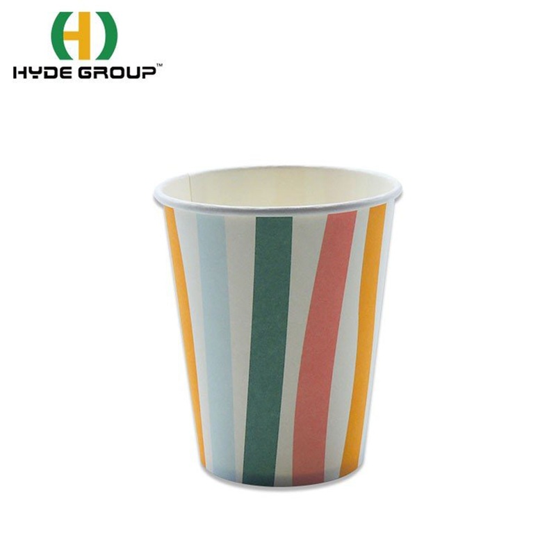 8oz Hot China Supplier Biodegradable Coffee Disposable Paper Cup for Party – Paper Cup for Party and Single Wall Paper Cup price