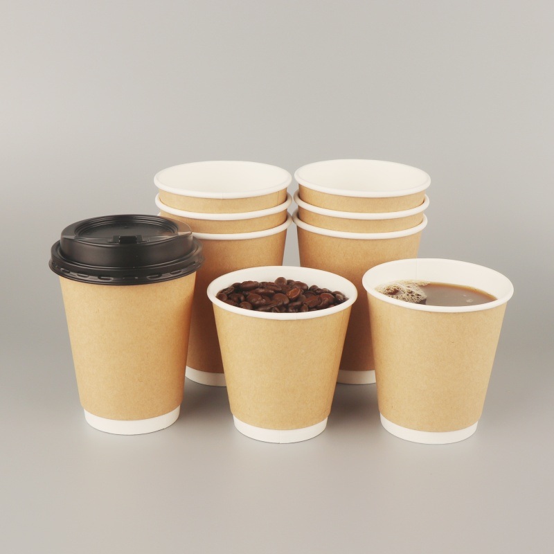 Eco-Friendly Beverage Cups with Food Safety Certificate and Custom Design – Cup and Paper Cup price