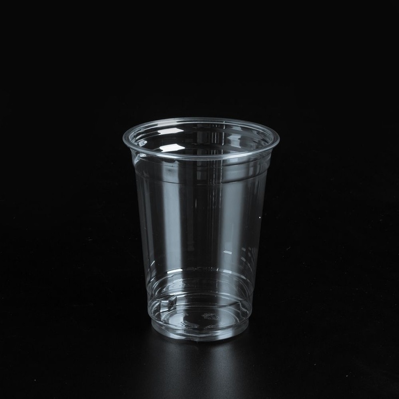 Logo Printable 8g Weight Plastic Disposable Juice Durable Cold Beverage Cup – Cold Beverage Cup and Disposable Plastic Cup price