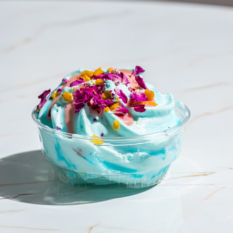 Printable 6oz Plastic Ice Cream Cup with Lid FDA Certified – Ice Cream Cup and Disposable Cup price