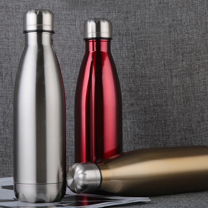 Promotional 500ml Double Vacuum Flask and Stainless Steel Water Bottle – Water Bottle and Stainless Steel Bottle price