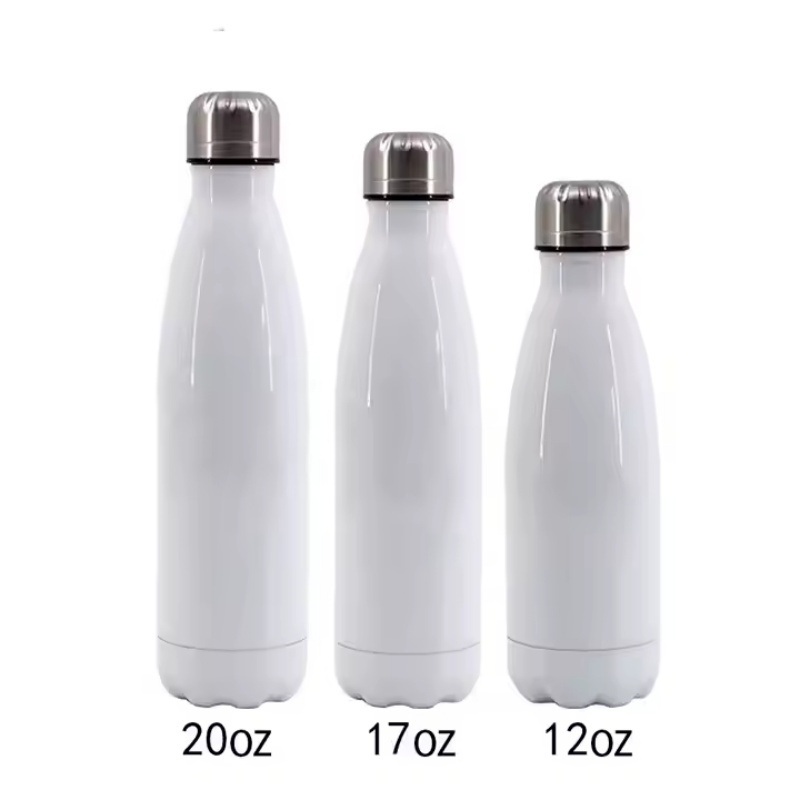 Stainless Steel Vacuum Cup Outdoor Bowling Coke Cup Sports Water Bottle 750ml – Sport Bottle and Water Bottle price