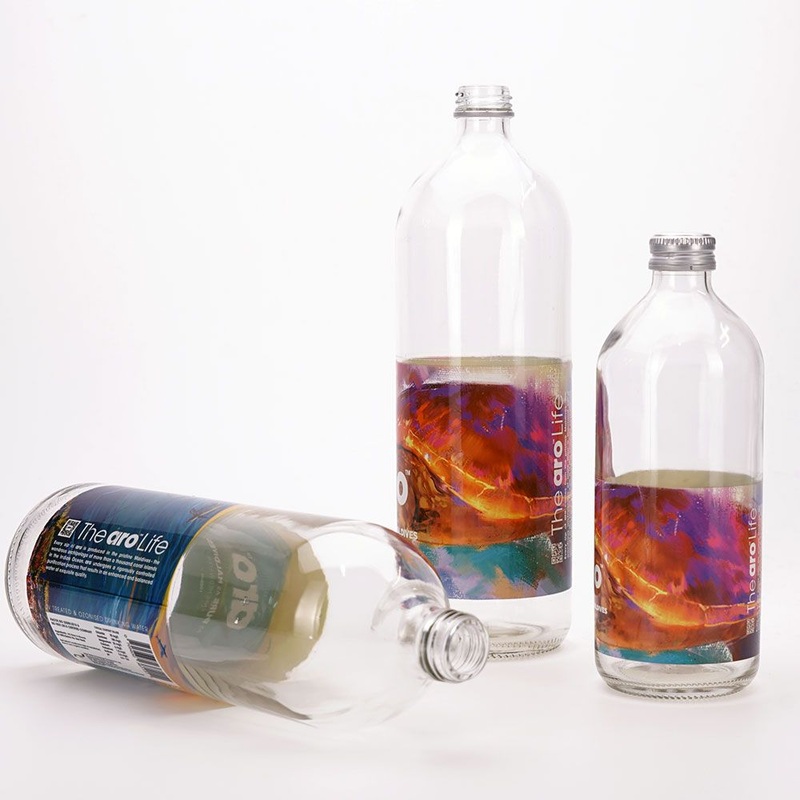 Vista 197 Glass Water Bottle Beverage Bottle – Alcohol Drink Glass Bottle and Wine Glass Bottle price