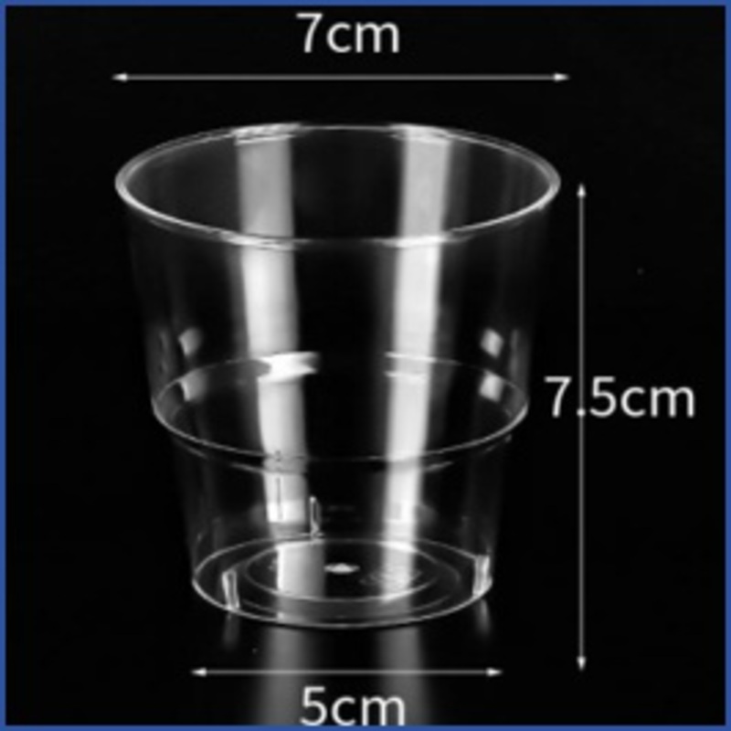 Wholesale Transparent Disposable Hard Plastic Cups for Juice Bar – Hard Plastic Cup and Aviation Cup price