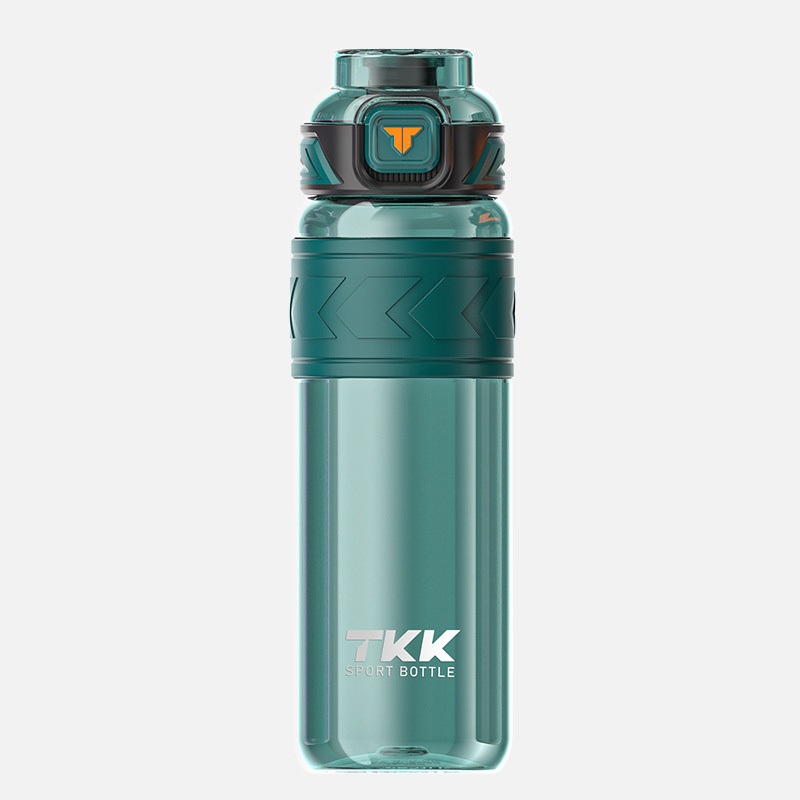 1000ml Outdoor Portable Sports Gradient Color Student Adult Plastic Straw Water Bottle – Tritan BPA Free Water Bottle and Motivational Water Bottle price
