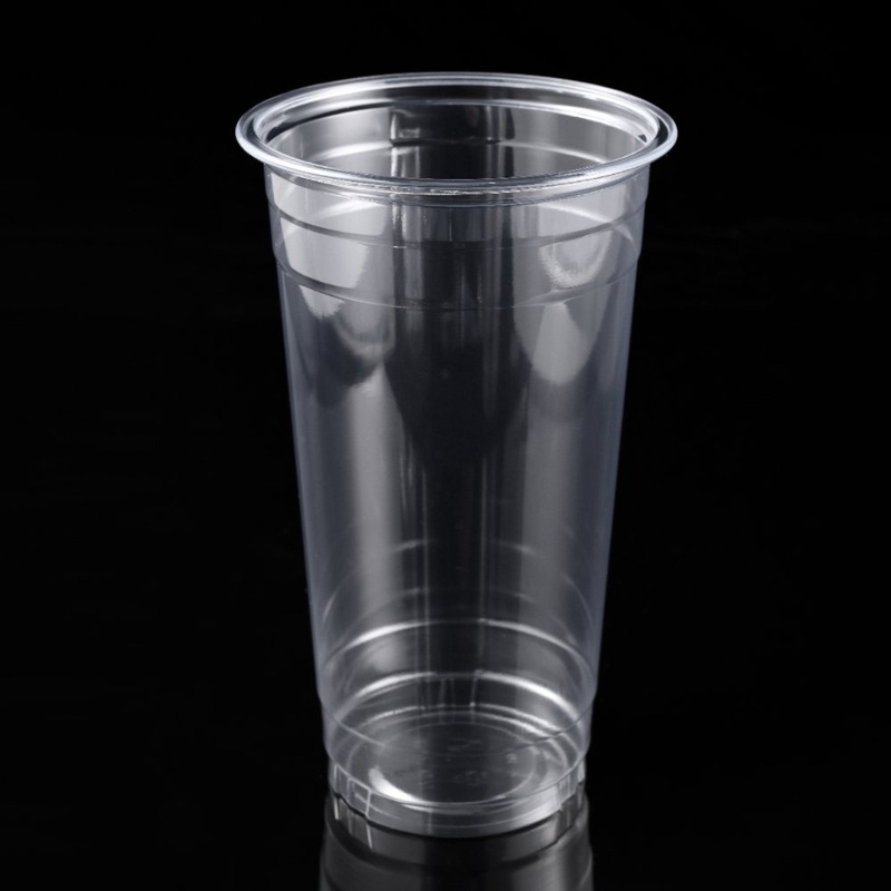 107tmm 32oz BPA-Free Stylish RPET Disposable Plastic Cup for Cold Beverage Serving – Plastic Cup and Disposable Cup price