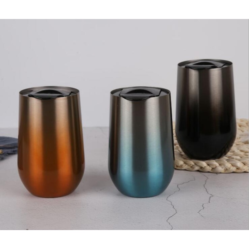 12oz Thermo Coffee Mug Insulated Wine Mug Vacuum Mugs – Coffee Mug and Drink Cup price