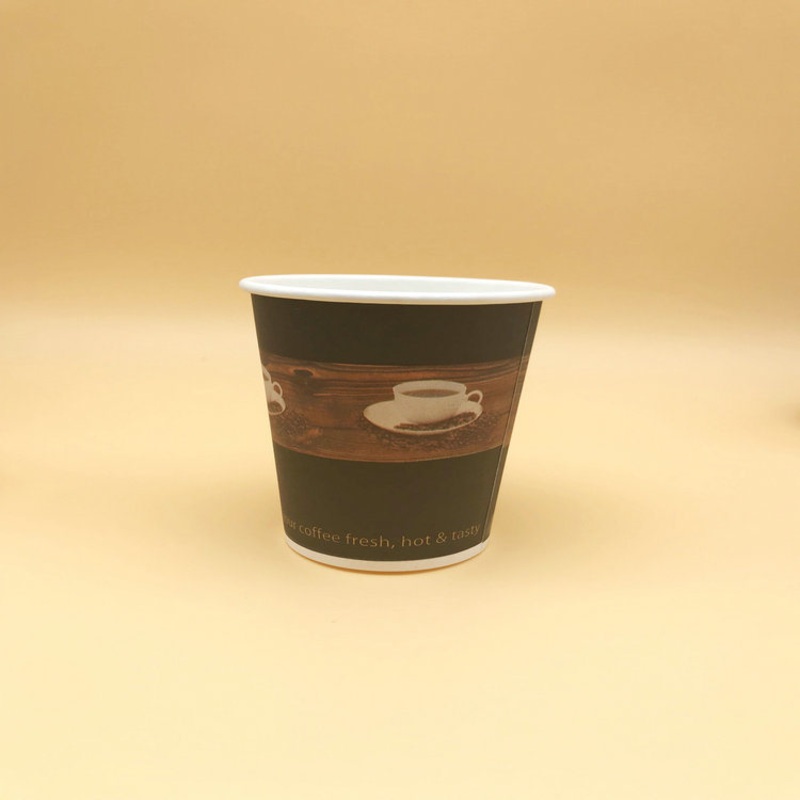 2023 New Customizabledegradable Environmentally Friendly Coffee and Hot Drinking Cup – Customizable Paper Cup and Environmentally Friendly Coffee Cup price