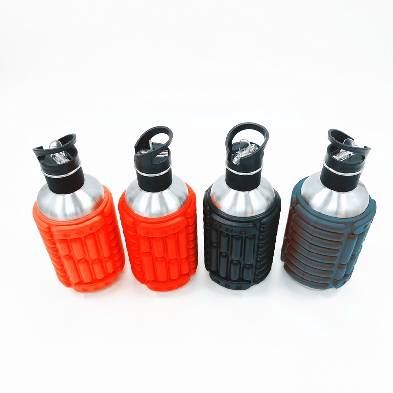 316 304 Stainless Steel Eco-Friendly Multi-Function Foam Roller Sport Insulated Water Bottle – Sport Water Bottle and Stainless Steel Water Bottle price