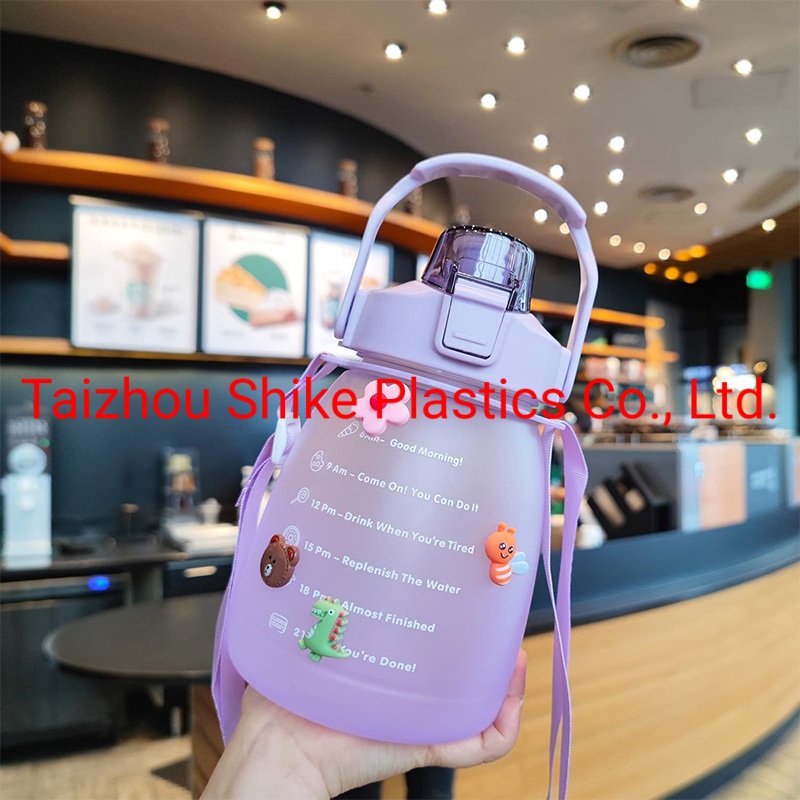 45oz Kids Water Bottle with Sticker 1.3L Large Capacity Big Belly Water Bottles Tomatodos Kawaii for Children – Water Bottle and Travel Bottle price