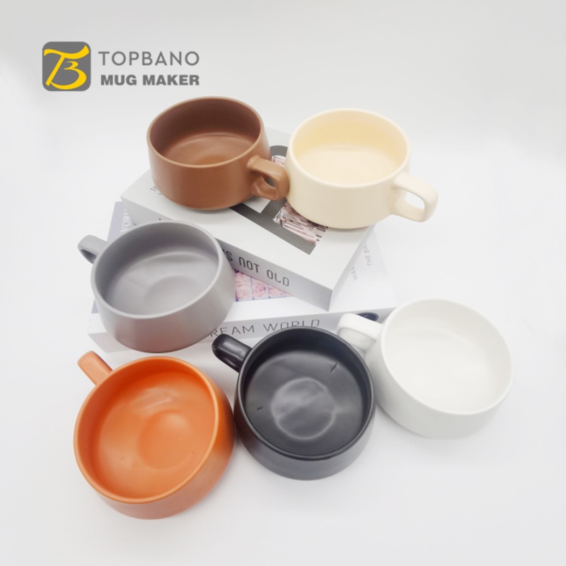 Americano Fine Porcelain Cappuccino Latte Espresso Ceramic Coffee Cup Mugs – Ceramic Mug and Custom Mug price