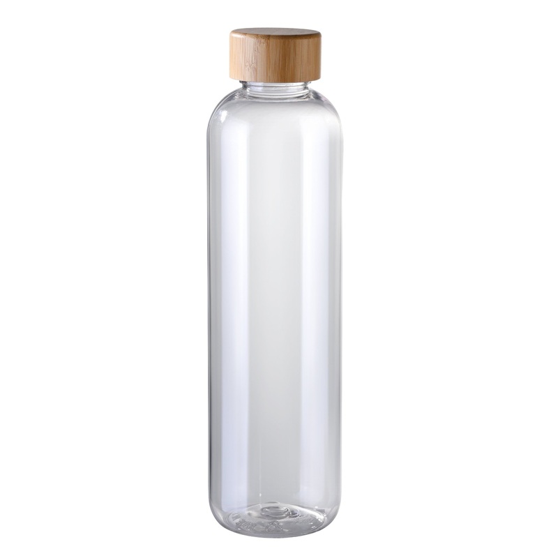 Best Selling Promotional 1000ml Plastic Water Bottle Sport Large Capacity for Drinking Gym 1 Liter Recycled with Bamboo Lid – Water Bottle and Plastic Water Bottle price