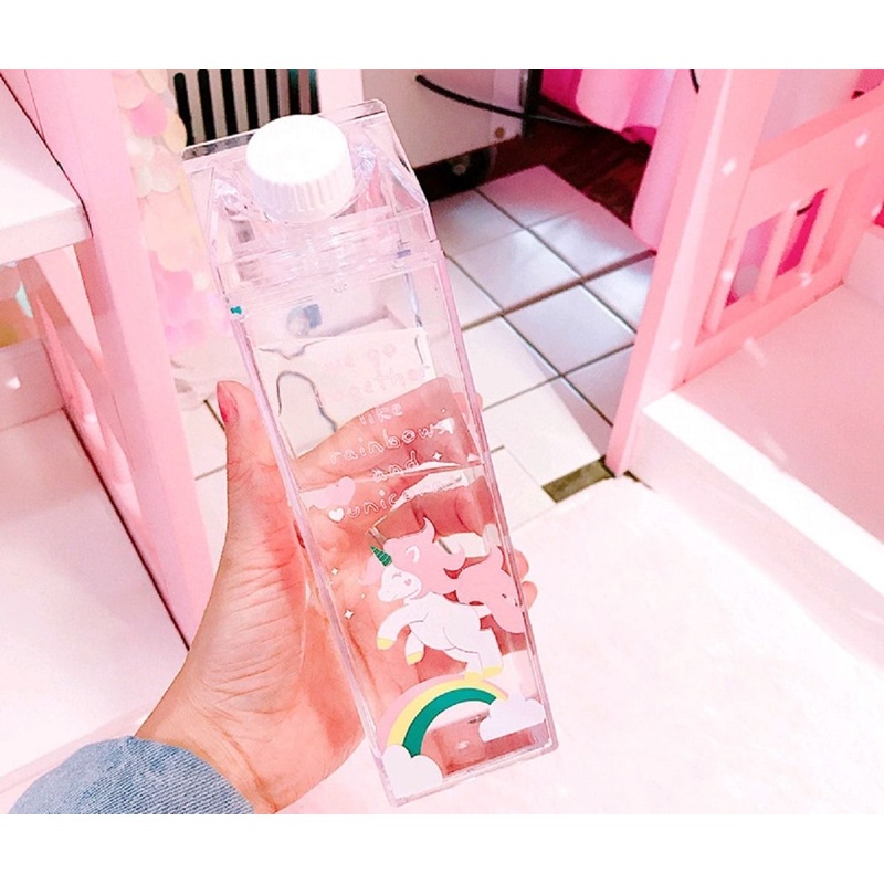 Cartoon Water Bottle Portable Cup Juice Bottle Ci17844 – Kids Water Bottle and Travel Water Bottle price