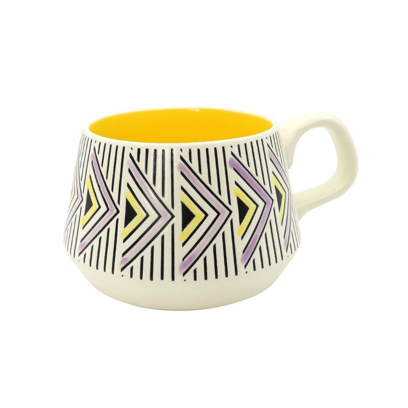 Custom Logo Design Home Office White Ceramic Coffee Mug for Promotional Gift – Mug for Promotional Gift and Coffee Mug price