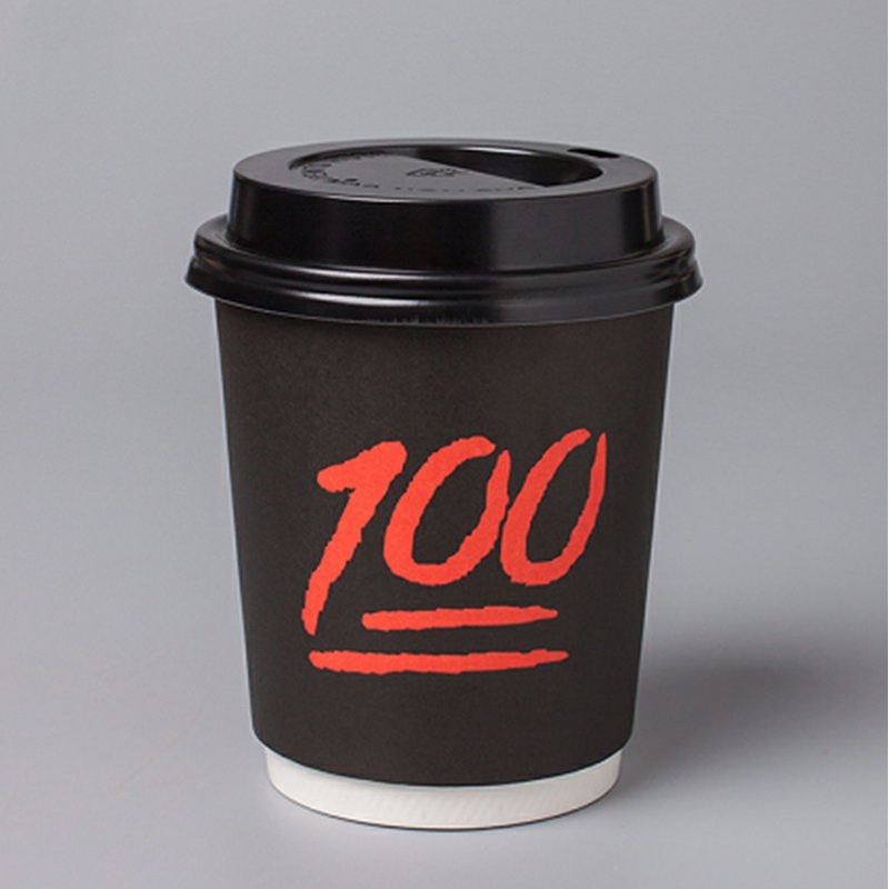 Factory Custom Printing Logo Eco-Friendly Decorative 4oz 8oz 12oz Sleeve Hot Coffee Paper Cups – Paper Cup and Disposable Paper Cup price