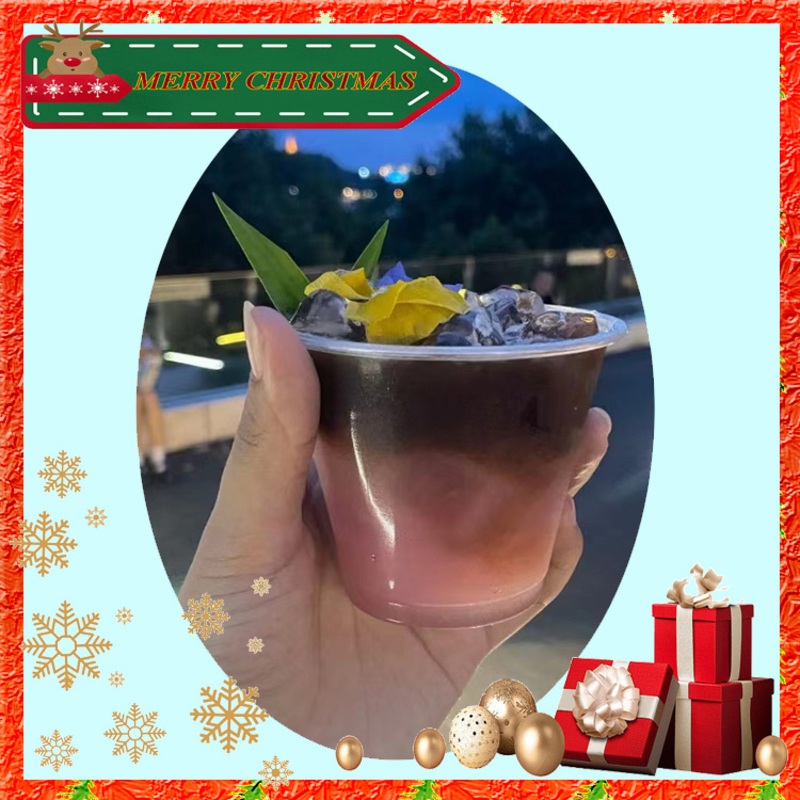 Factory Price New Product Kd-8oz-97u U Shape Beverage Juice Plastic Pet Cup – Plastic Cup and Beverage Cup price