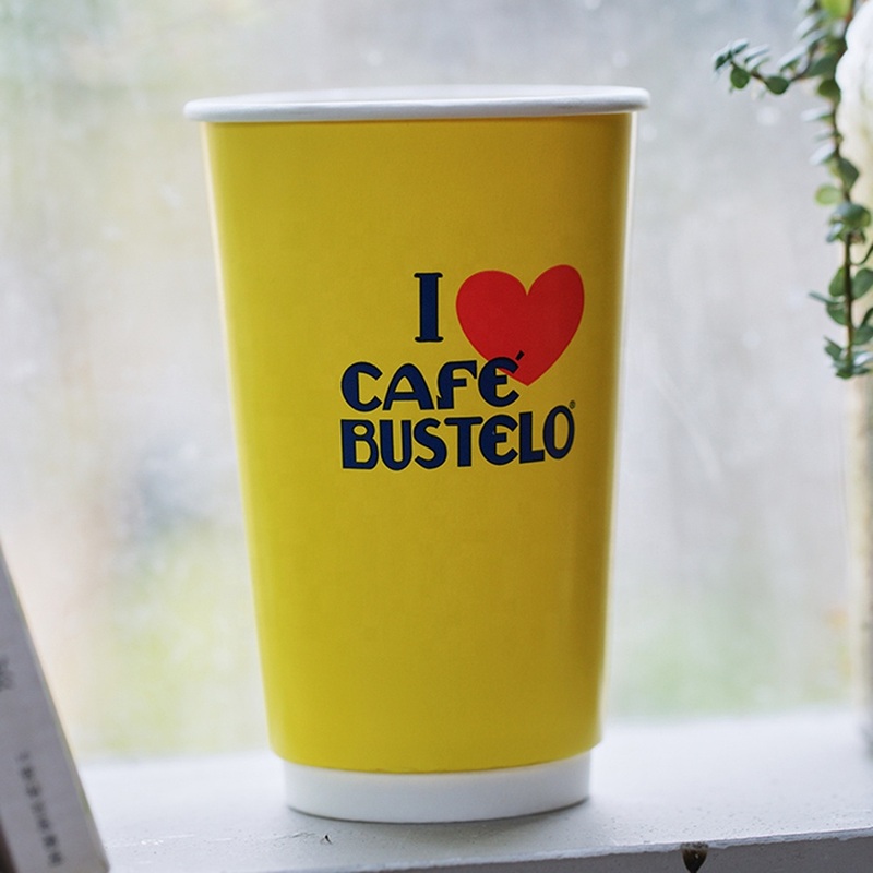 Hot Selling Custom Printed Paper Coffee Cup with Lids – Cup and Cups price