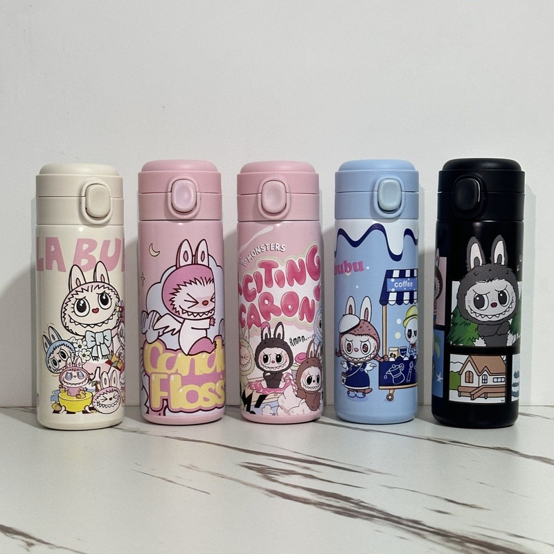 Mini Cartoon Bounce Buckle 304 Stainless Steel Pea Cup – Vacuum Flask and Vacuum Cup price