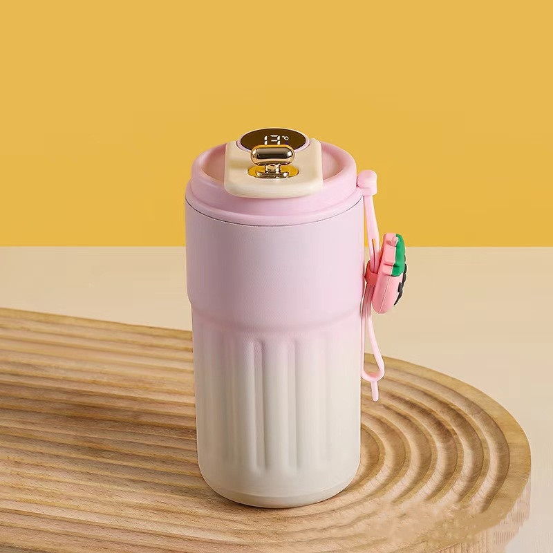 Vacuum Flask Gift Set Business Promotion LED Temperature Display Smart Coffee Cup – Smart Cup and Smart Water Bottle price