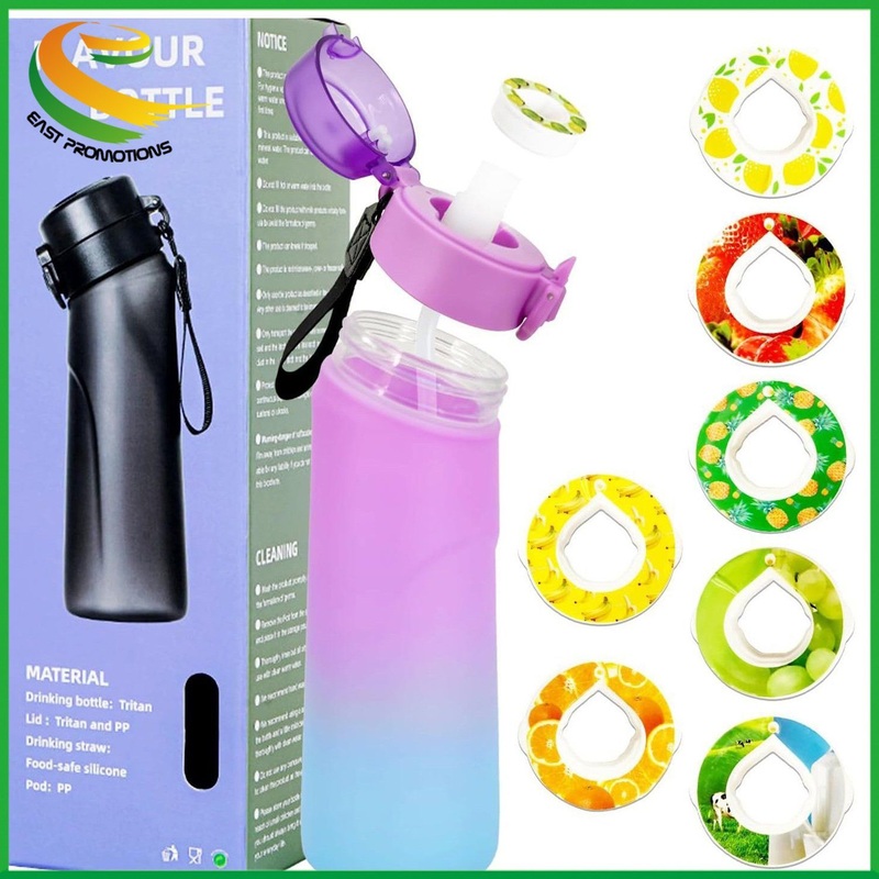 Wholesale Smken Mouth Fragrance Drink Air Flavoured up Plastic Water Bottle – Plastic Water Bottle and Air Water Bottle price