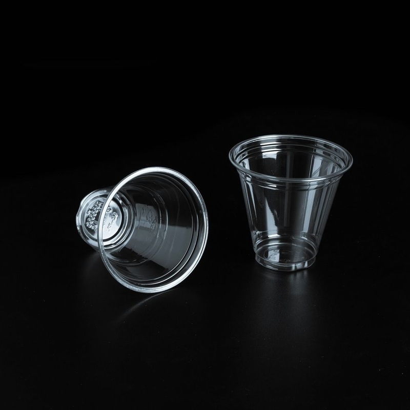 150cc 5oz 78mm Plastic Disposable Juice Bubble Tea Cold Beverage Cup – Cold Beverage Cup and Disposable Plastic Cup price