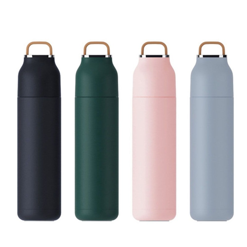 2-in-1 Custom Large Seeled Stainless Steel Thermos Water Bottle – Water Bottle and Sprot Water Bottle price