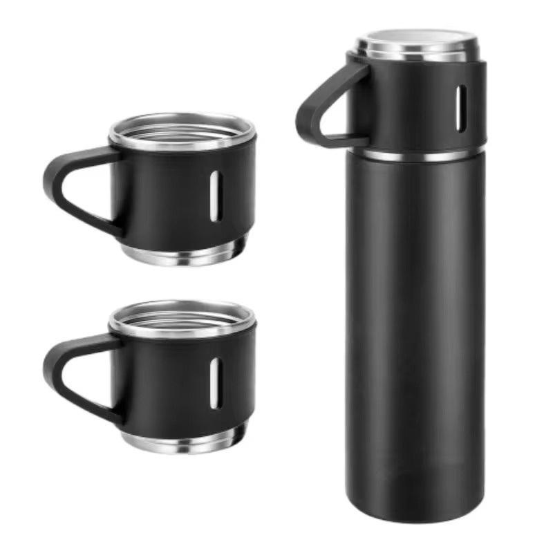 2024 Latest Advanced Thermo Vacuum Insulated Double Wall 500ml Stainless Steel Tumbler Cup – Cup and Stainless Steel Cup price