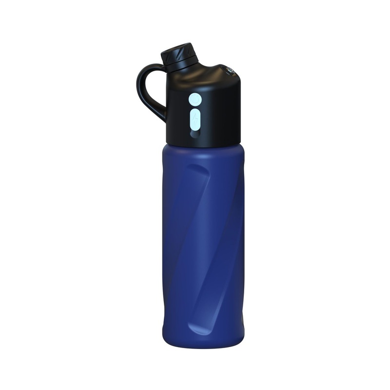 20oz Insulated Misting Stainless Steel Water Bottle with Cooling – Mist Water Bottle and Misting Water Bottle price