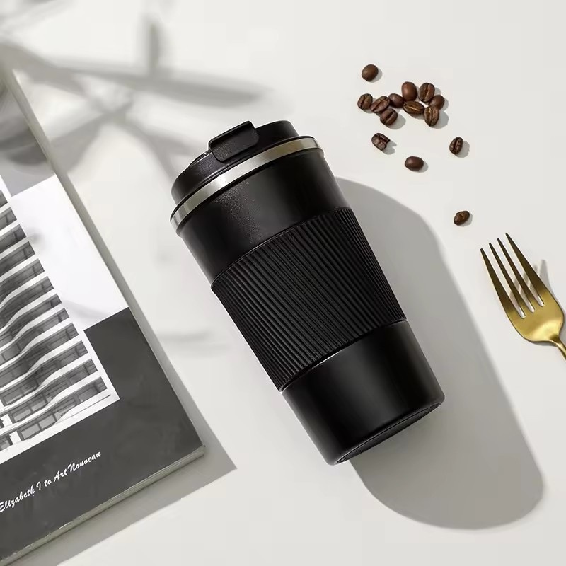 304 Stainless Steel Thermal Coffee Cup Fashion Heat Preservation Hand-Carrying Cup – Heat Preservation Cup and Stainless Steel Cup price