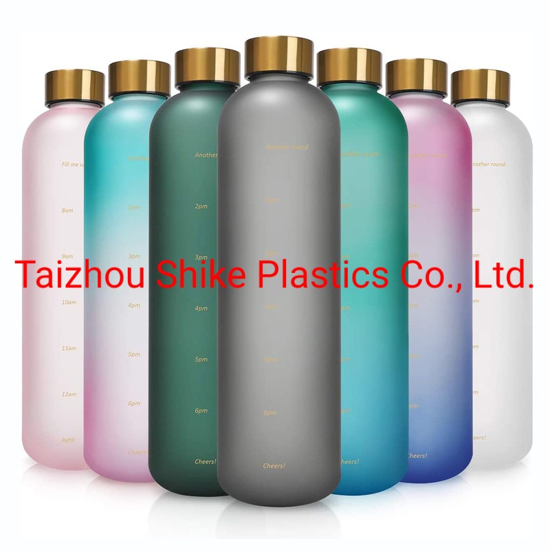32oz 1 Gallon Motivational Tritan Plastic Water Bottle with Time Marker – Water Bottle and Travel Bottle price