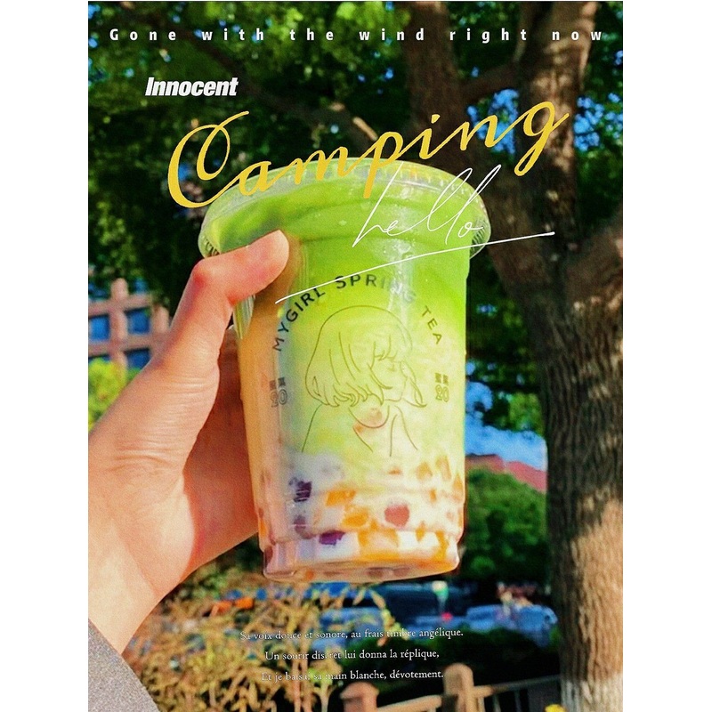 5 Oz 150ml Clear Disposable PP Plastic Cups Cold Drink Party Cups for Beverage – Plastic Cups and Disposable Bubble Tea Cup price