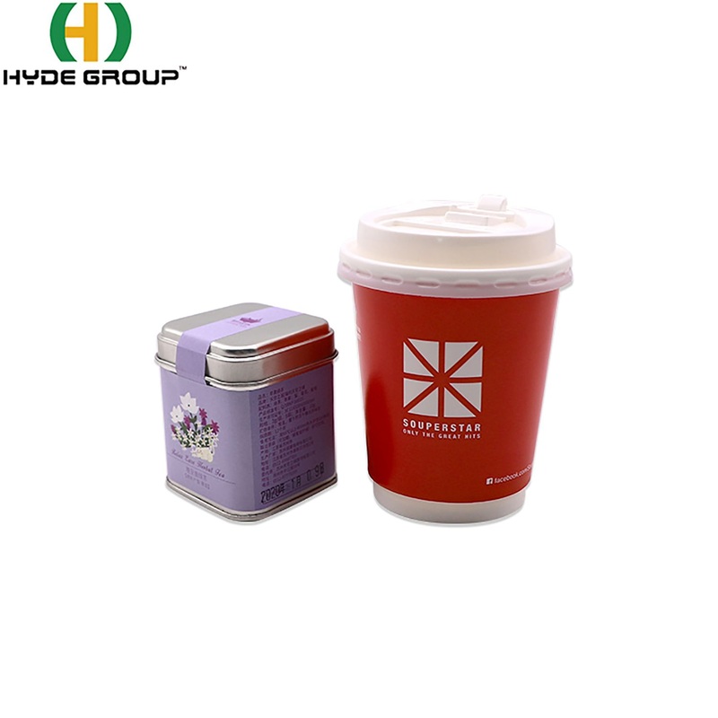 8oz 12oz 16oz Good Quality Double Wall Disposable Hot Coffee Paper Cups – 16oz Double Wall Cups and Paper Cup Double Wall price