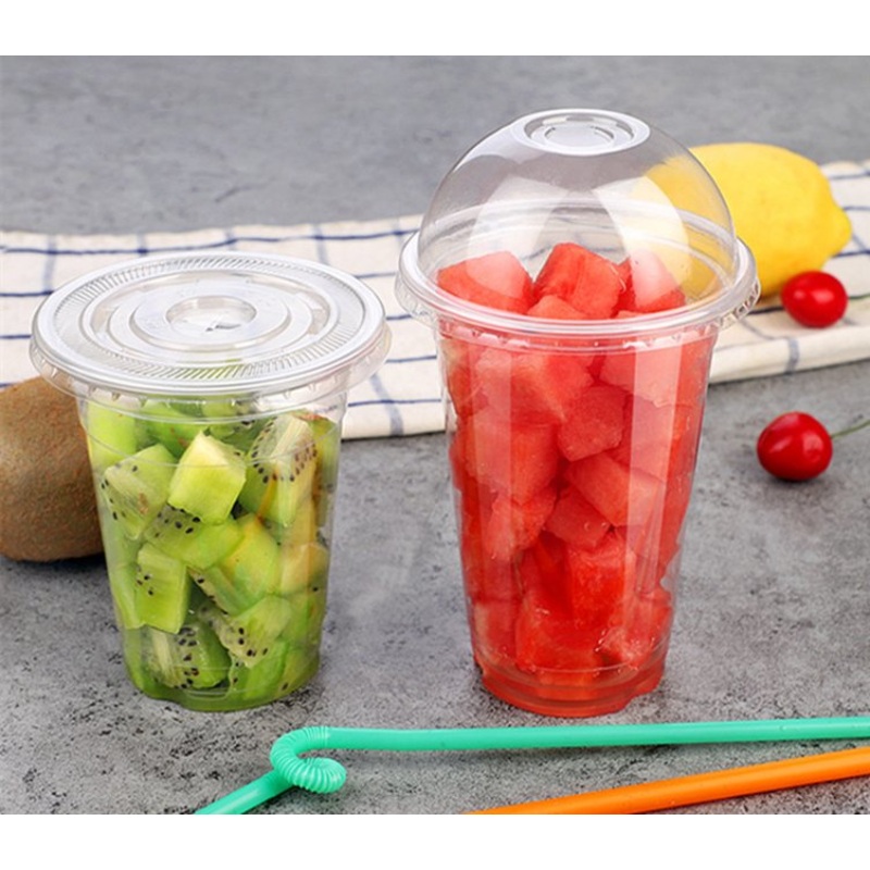 90mm Caliber Plastic Coffee Cup Milk Tea Juice Drinking Cup – Disposable Cup and Plastic Cup price